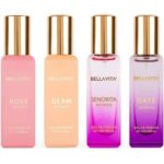 Bella Vita Luxury Perfumes Gift Set for Women
