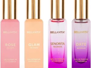 Bella Vita Luxury Perfumes Gift Set for Women
